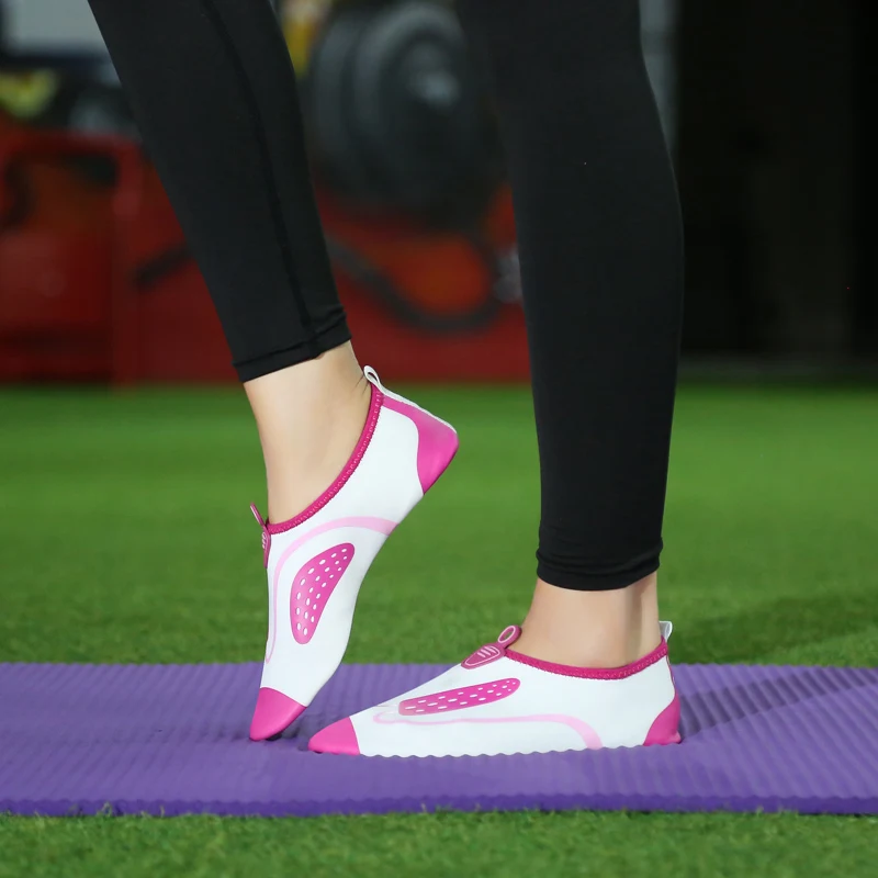 

sport Treadmill shoes men women barefoot skin walking diving snorkeling shoes beach swimwear yoga shoes zapatillas hombre