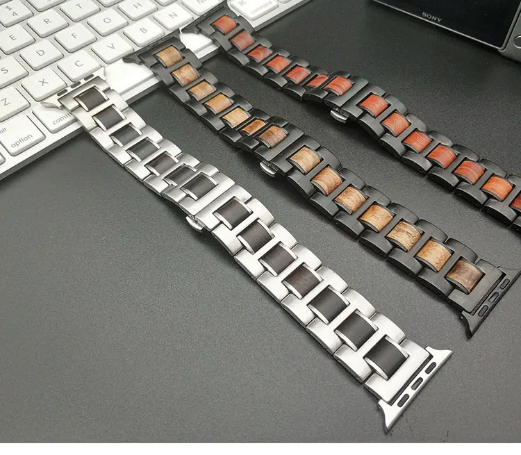 For apple Watch series 4 3 2 1    horlogeband       (8)
