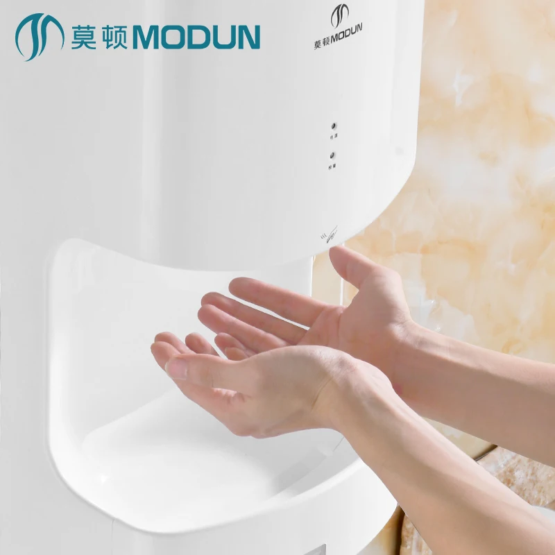 

Morton 2018 High Speed Bathroom Blowing Hands Dryer Fully Automatic Induction Hand Dryer