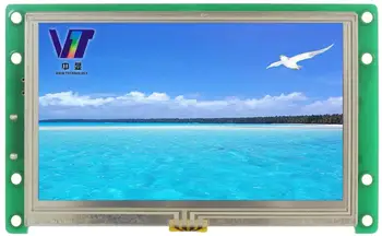 

SDWe043T04 4.3-inch serial screen LCD screen touch screen display configuration screen LCD module