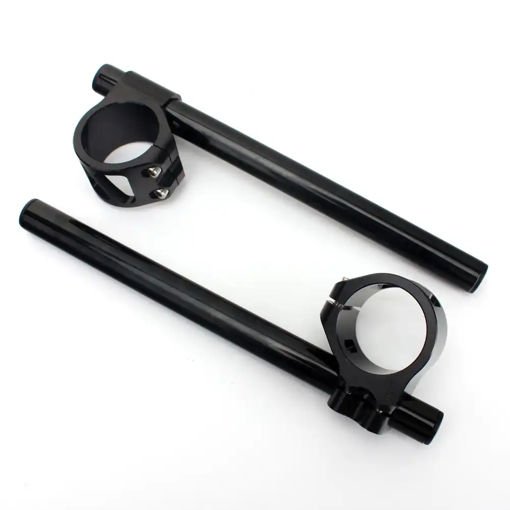 Clip On Ons Motorcycle Cafe Racer - View #8
