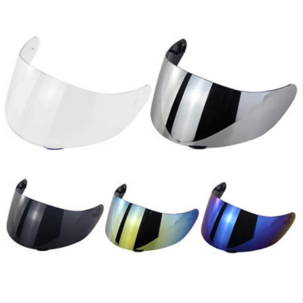 Motorcycle Wind Shield Helmet Lens Visor Full Face Anti-scratch Helmet Lens Fit for AGV K1 K3SV K5