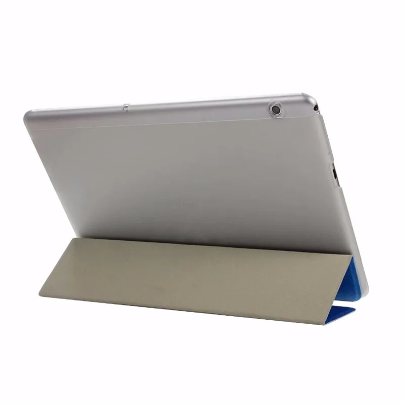 Тонкий чехол из искусственной кожи для Huawei MediaPad T5 10 AGS2 W09/L09/L03/W19 1 &quotПодставка