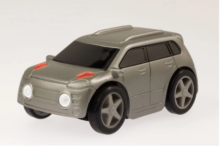 zen wheels rc car