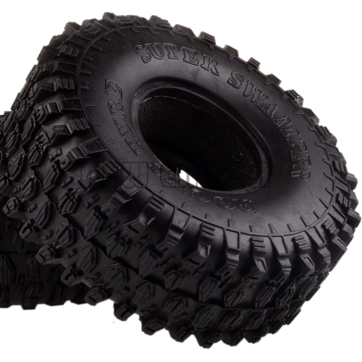 Новая шина ENRON 4P 1 9 &quot120 мм Super Swamper Rocks RC 1/10 скалолазание гусеничный Рок осевой SCX10 II