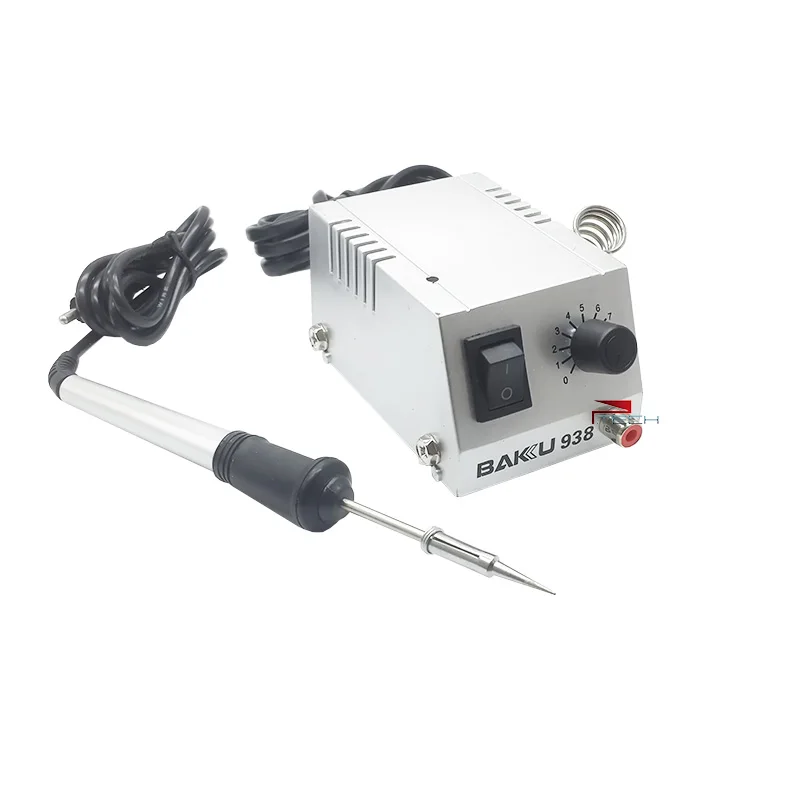 Soldering Iron Tip for BAKU BK-938 Mini SMD SMT Rework Fast Soldering Station