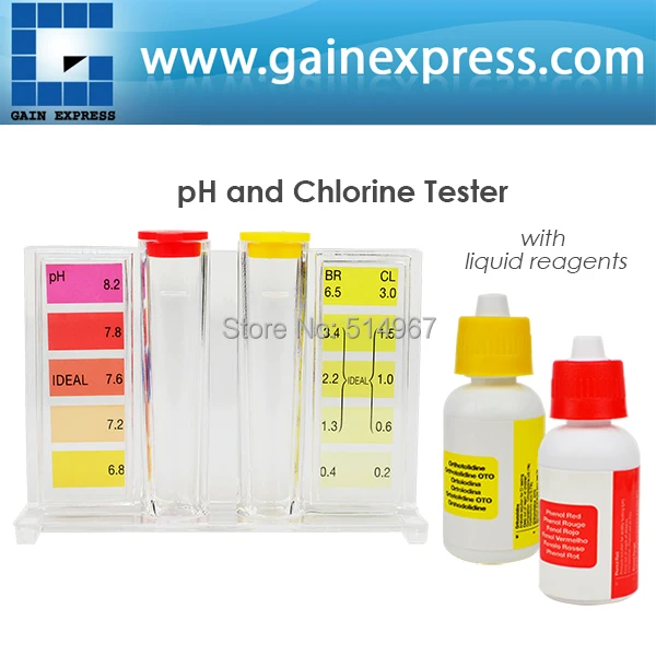 Popular Chlorine Test KitsBuy Cheap Chlorine Test Kits lots from China