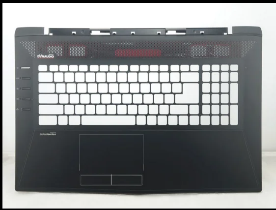 

New/Original Top Cover Upper Case  For MSI GT72 Palmrest 307-781C212-Y31 Black