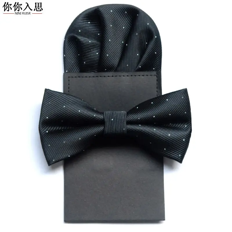 SHENNAIWEI12cm * 6cm галстук бабочка Мужской винтажный Фиолетовый Черный Желтый