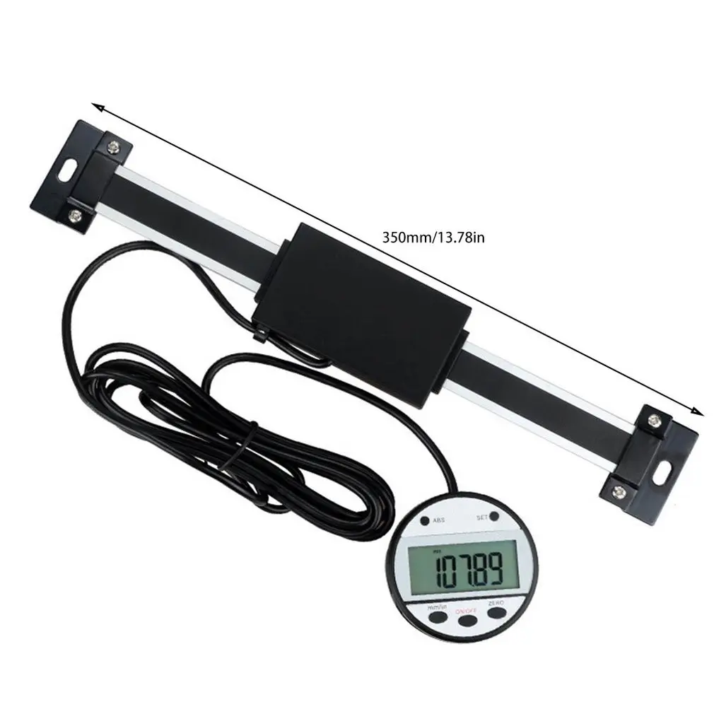 

High precision Digital Display Fraction Caliper Score Display High Precision LCD Vernier Caliper 0-100mm