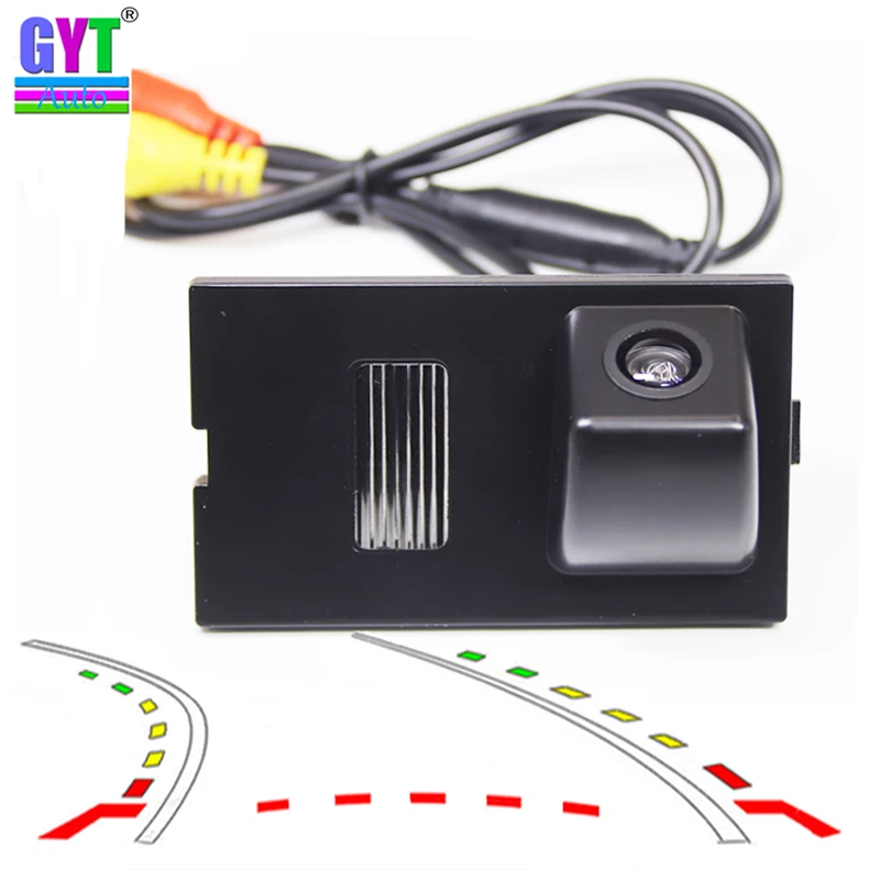 

Dynamic Trajectory car Rear View Reversing Camera for Land Rover Discovery 3 4 Range Rover Sport Freelander Freelander 2