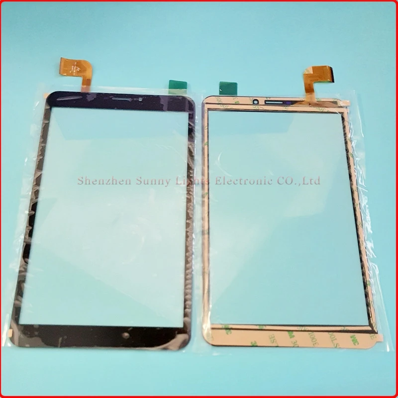 

New Touch Screen Digitizer For 8" Ginzzu GT-W831 Tablet Touch panel sensor replacement Free Shipping