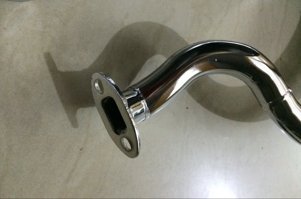 FG TRUCK Exhaust pipe 3