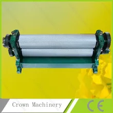 Ручная машина для тиснения пчелиного воска для шестиугольной ячейки 4,9 мм 86*450 мм