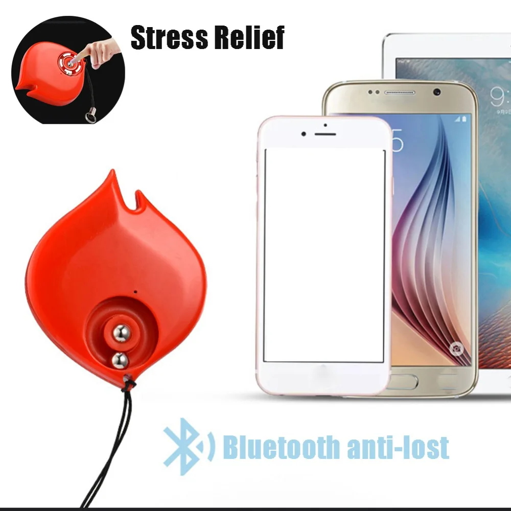 Key Finder Multifunctional Bluetooth быстрое местоположение для снятия стресса-потерянный