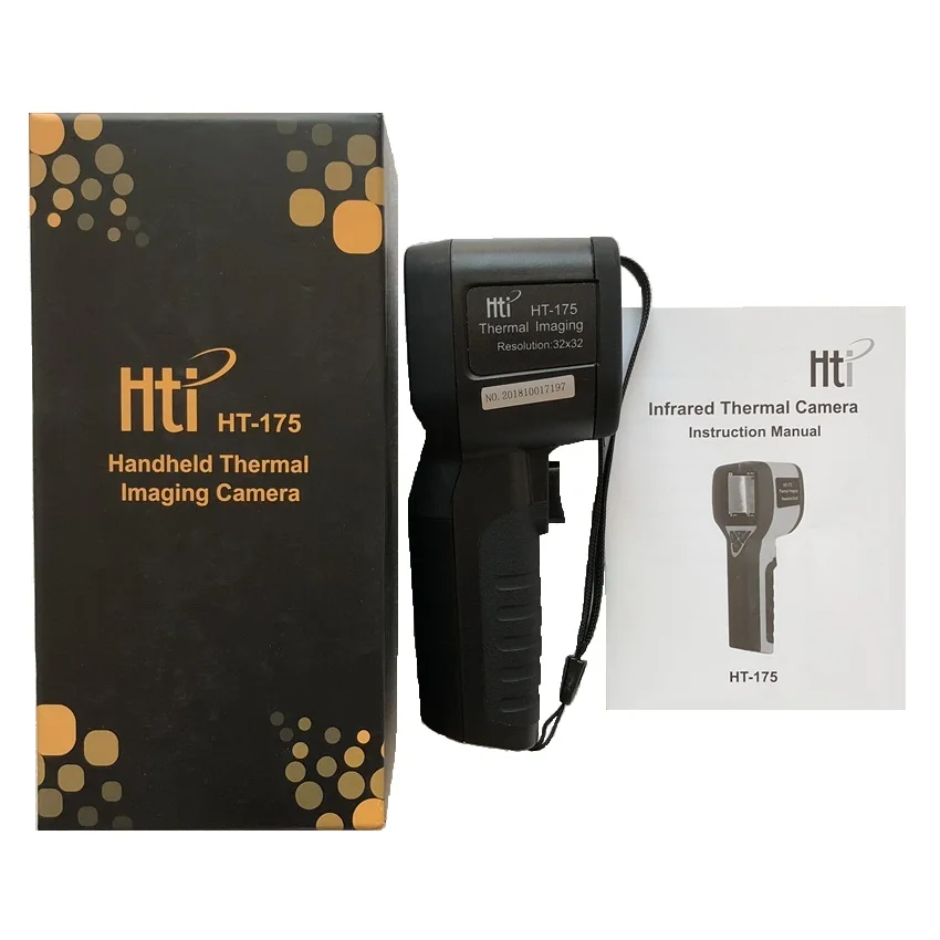 HT 175 20 до 300 градусов Цельсия универсальная цифровая инфракрасная тепловизионная