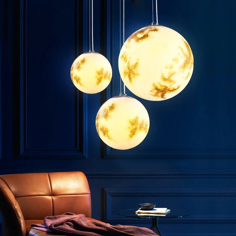 

Modern Master Bedroom Hanging Lights De Teto Pendente Vintage Industrial Pendant Reading Luminaire Suspendu Loft Light Fixtures