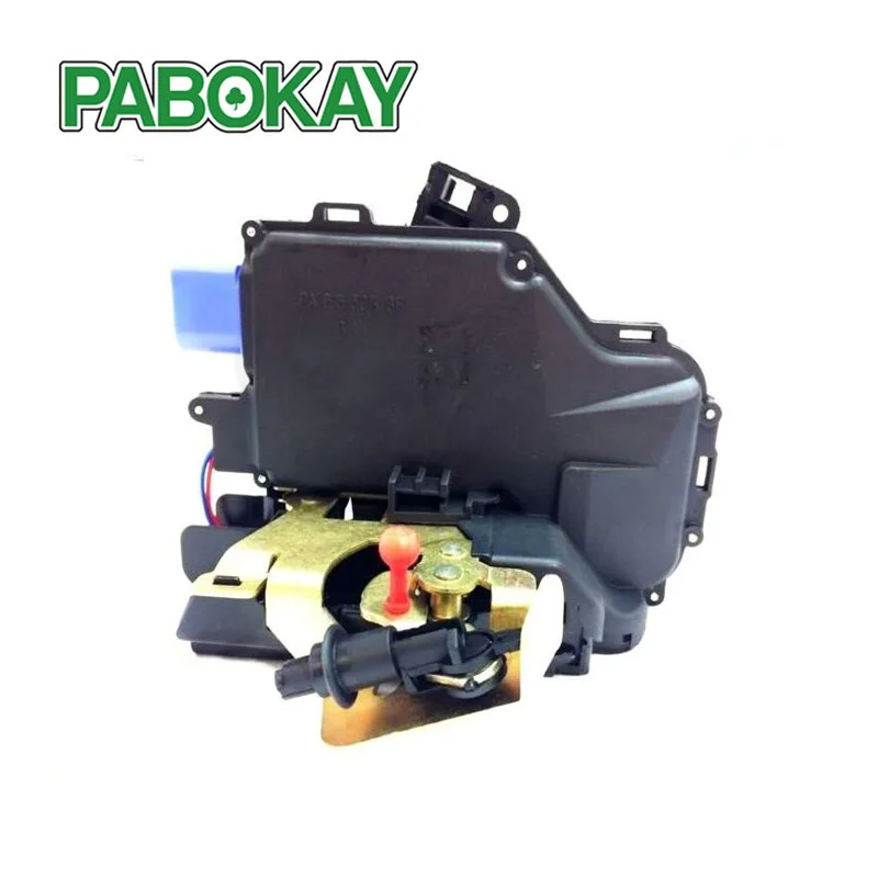 

FOR AUDI A3 8P1 A8 4E D3 DOOR LOCK MECHANISM REAR LEFT 4E0839015 BRAND NEW