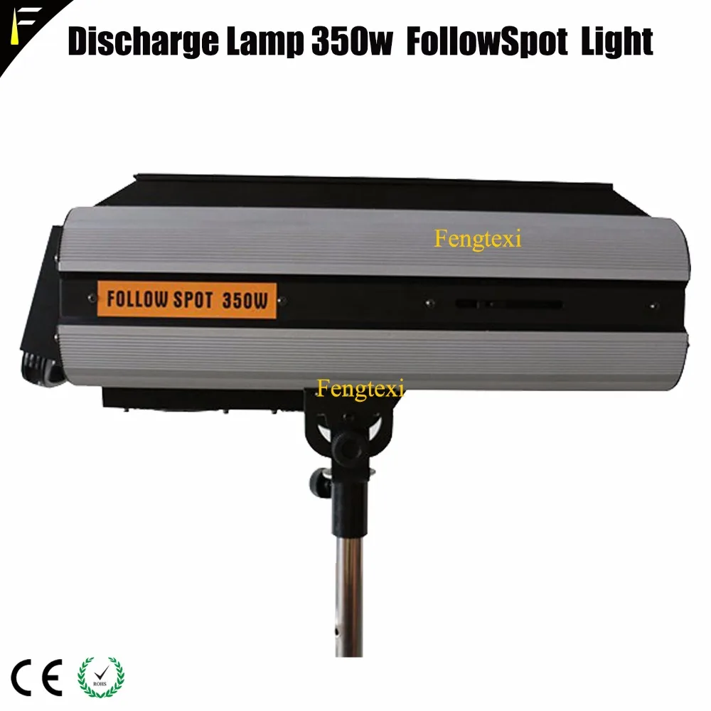 

Buttons and Faders Control Search Light Professional Follow Spot Light with Powerful 330 W YODN Mercury Lamp