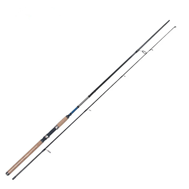 

Lure Fishing Rod Carbon Spinning Casting Rod 1.8 2.1m M Power 2Sections Travel Rod Carp Feeder Fishing GAN063