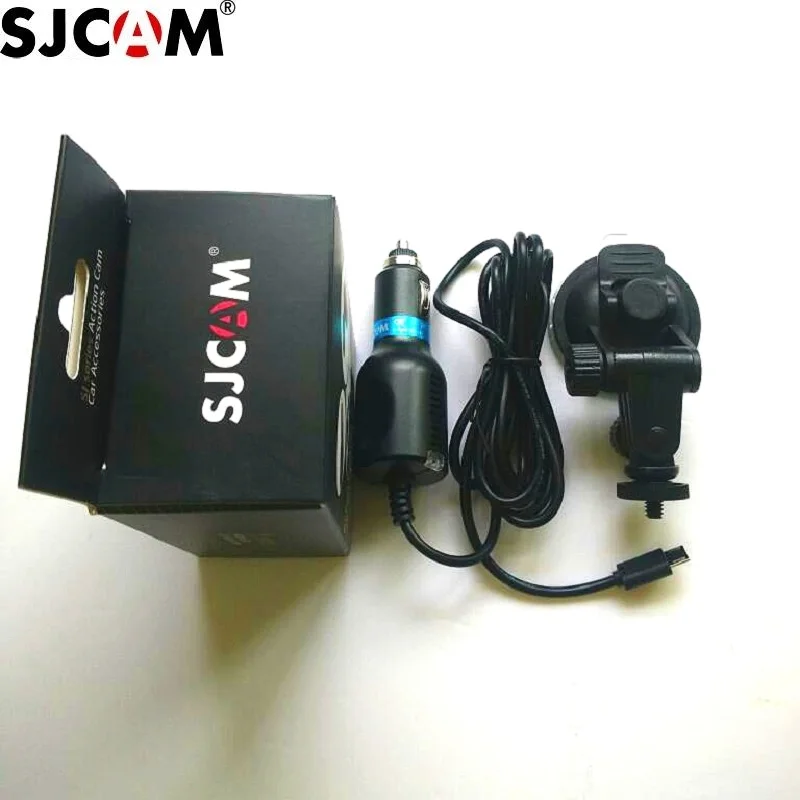 

Car Charger Mount + Suction cup Bracket Car Holder For EKEN H9 H3 H8 SJ4000 SJ5000X M20 SJ7000 soocoo c30 SJCAM Xiaomi yi Camera