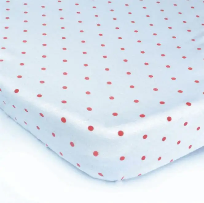 Новая Детская Кровать Простыня 130X70X22CM простыня 100% хлопок CLZ2|Простыни| |