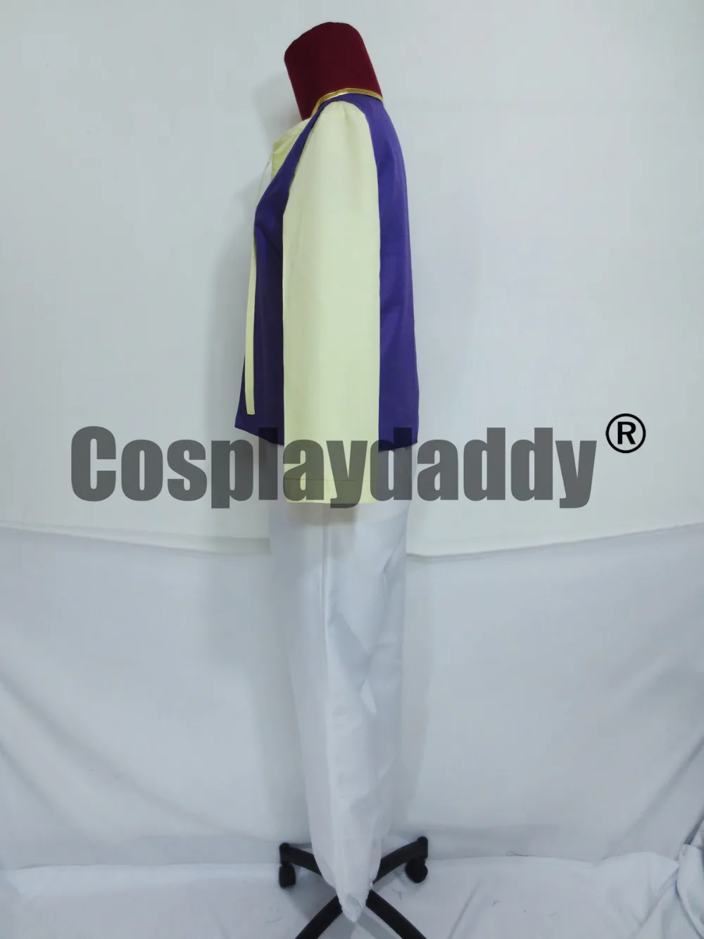 Aladdin Prince Halloween Suit Aladin Cosplay Costume Aladdin Prince Halloween Suit Aladin Cosplay Costume