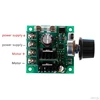 1PC 9V-50V 10A PWM DC Motor Speed Controller with Knob Adjustable Speed Regulator #C93U# Dropship Dls HOmeful ► Photo 3/6