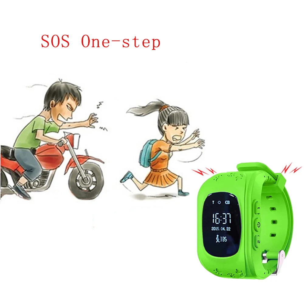 lemfo q50 smart watch