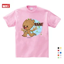 mother kids Groot T Shirt For Kids Summer Short Sleeve Tee Tops Children Funny T-shirts Boy Girls Lovely Cartoon printing Top mother kids Groot T Shirt For Kids Summer Short Sleeve Tee Tops Children Funny T-shirts Boy Girls Lovely Cartoon printing Top