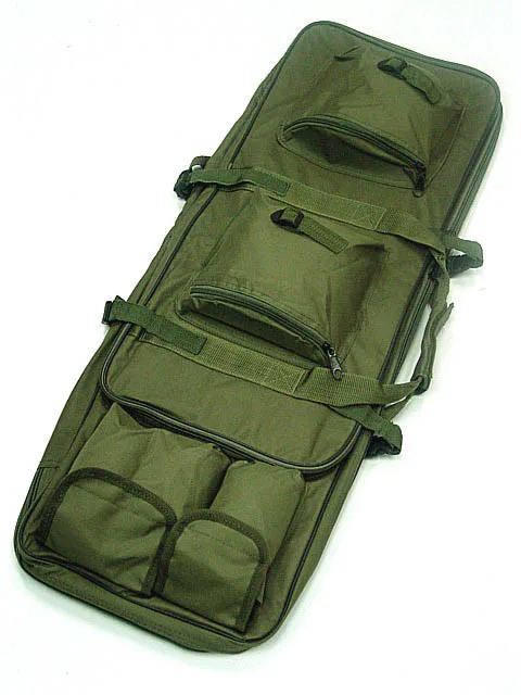 1 м нейлоновый военный пистолет сумка SWAT один рюкзак пистолет сумка для винтовки для активного отдыха