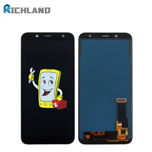 

LCD For Samsung Galaxy J6 2018 J600 J600F J600F/DS J600G/DS LCD Display Touch Screen Assembly For J6 J600 LCD Panel