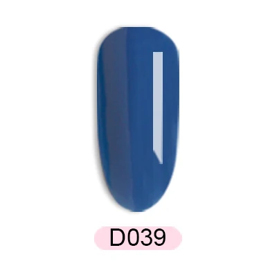 BELESKY набор цветной пудры для погружения ногтей 56 грамм/банка нет необходимости лампа для вылечения быстро высыхает на воздухе более прочный акриловый порошок для погружения ногтей - Цвет: D039 (56g)