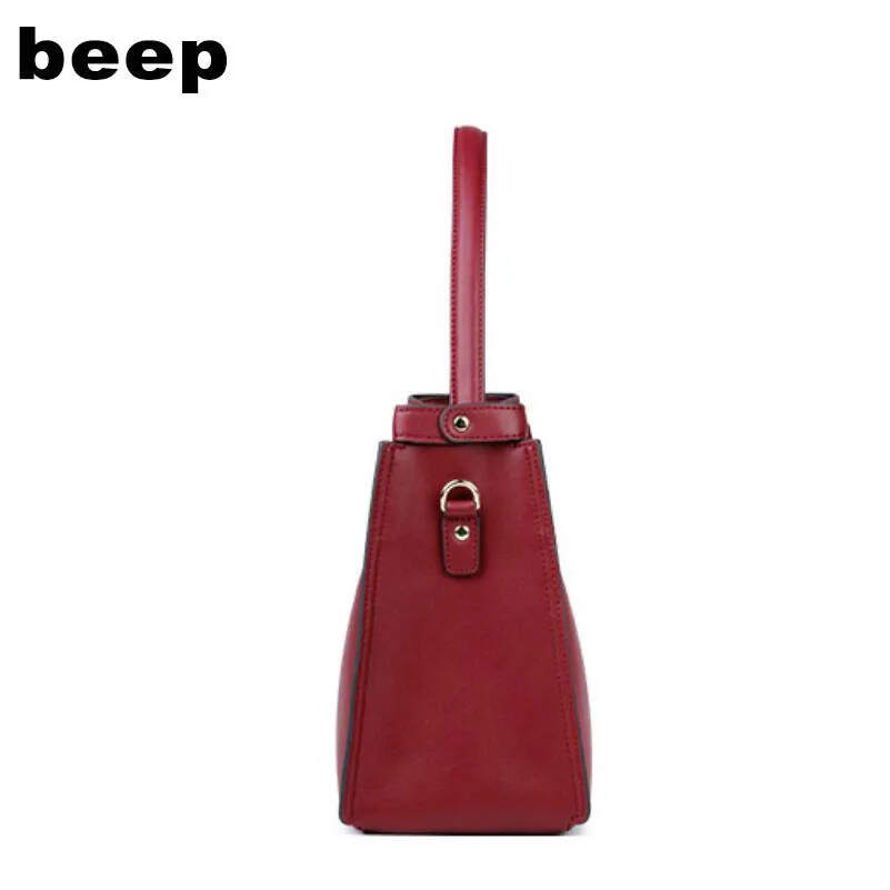 BEEP Роскошная Мода новая волна дикая сумка-мессенджер простая атмосферная сумка на плечо большая сумка Большая вместительная сумка