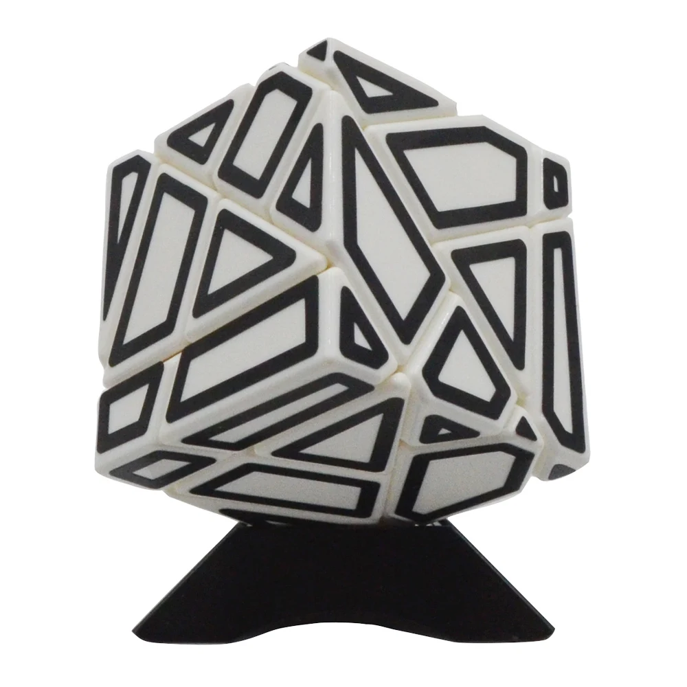 FANGCUN 3x3x3 Ghost Magic Cubes Puzzle Cube Puzzle Cube Toys-1