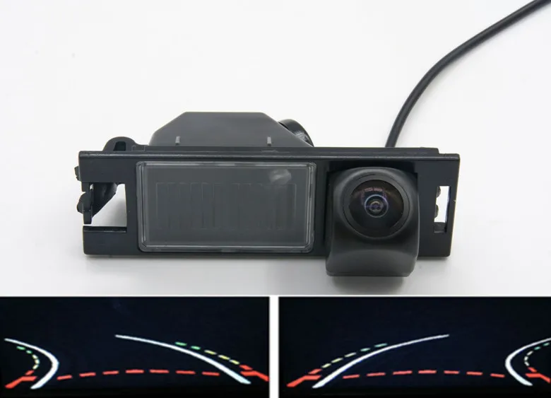 

Trajectory Tracks 1080P Fisheye Car Rear view Reverse Camera For Hyundai Tucson IX35 2005 2006 2007 2008 2009 2010 2011 2012