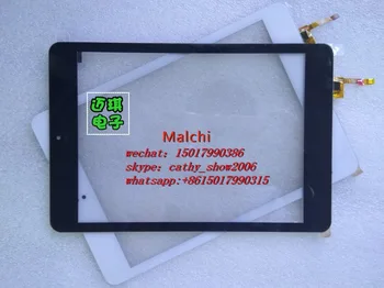 

7.85 inches touch screen, suitable for row numbers: 078017-01a-v1