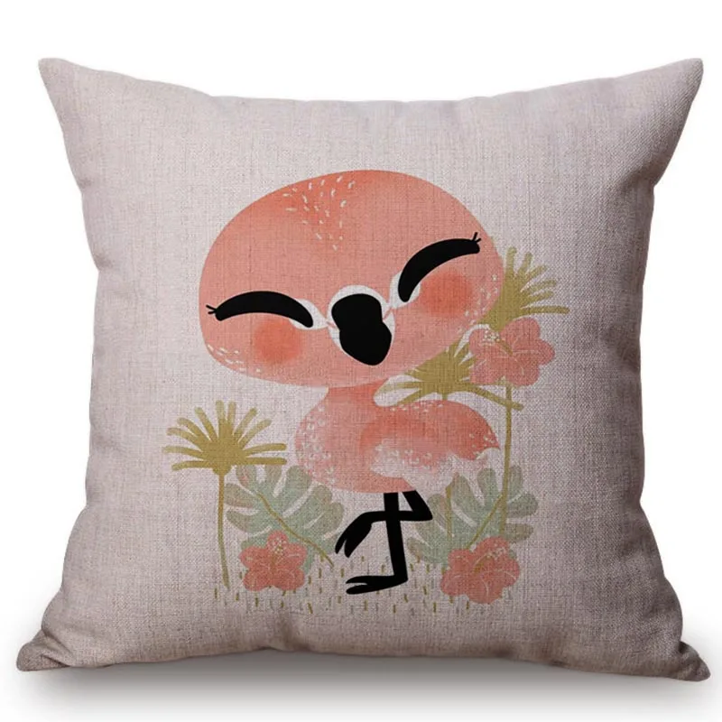 the-animignons-the-flamingo-canvas 