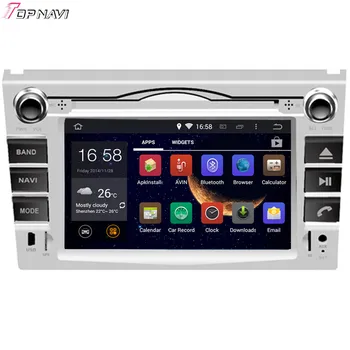 

TOPNAVI 6.2'' Octa Core 2GB RAM Android 6.0 Car Radio Stereo GPS for OPEL ASTRA/VECTRA/ZAFIRA Audio DVD Player