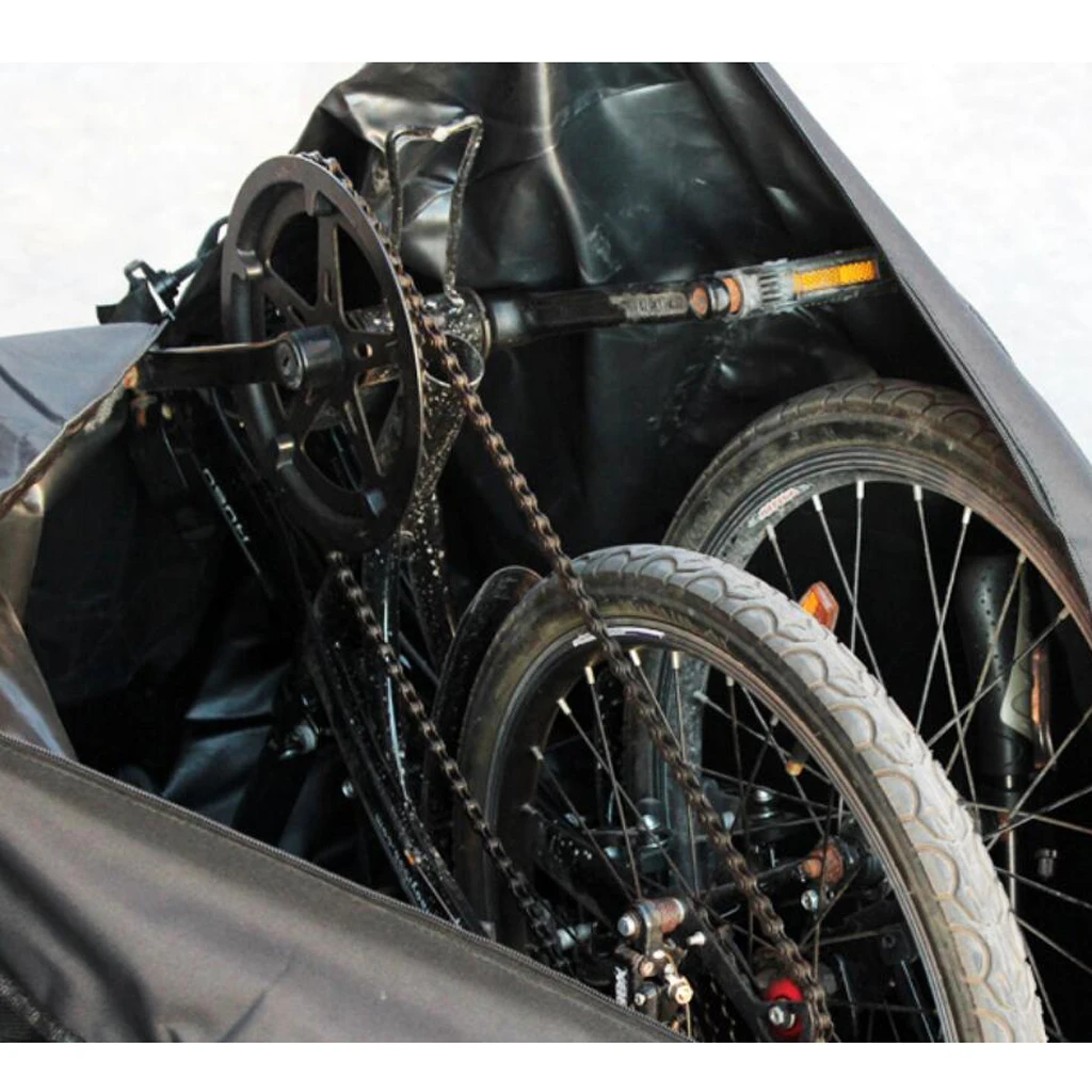 bicycle carrying case