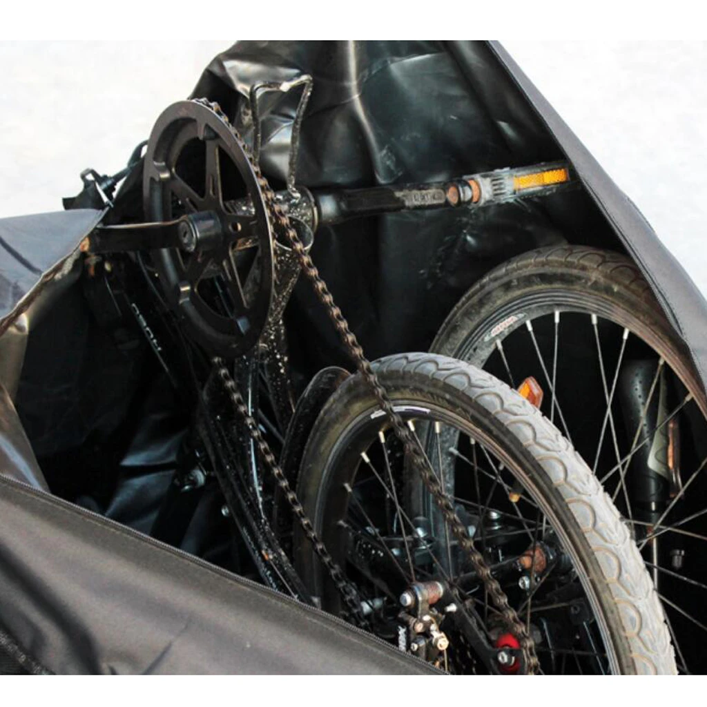 mountain bike carrying case