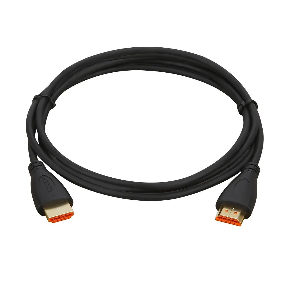 HDMI Cable HDMI to HDMI Cable 1.4V 1080P Male to Male 3D High Speed HDMI Adapter for Apple TV xbox computer HDMI Cable HDMI to HDMI Cable 1.4V 1080P Male to Male 3D High Speed HDMI Adapter for Apple TV xbox computer