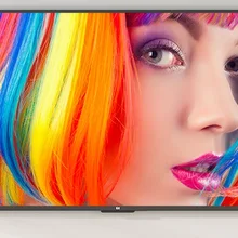 HD 4K 1080P 65 дюймов led smart wifi/lan nextwork tv телевисон