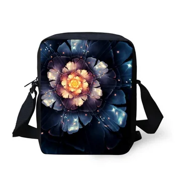 

Fashion Women Mini Messenger Bags 3D Floral Print Small Crossbody Bag for Ladies Designer Female Travel Shoulder Bag Sumka