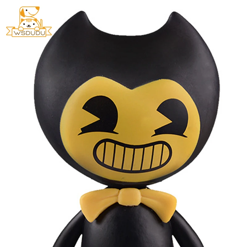 Милые фигурки Bendy игрушки аниме мультфильм ангел собака кукла Batim страшные