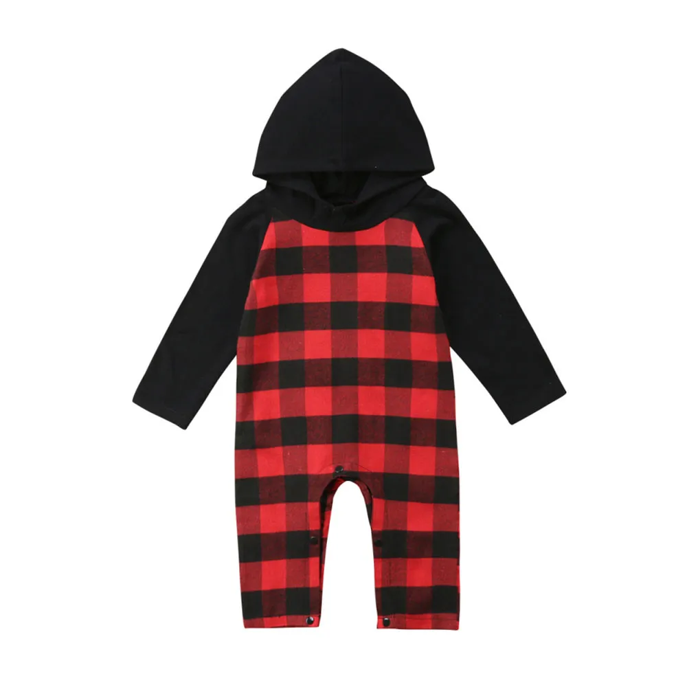 

Newborn Baby Clothes Cotton Long Sleeve Spring Autumn Baby Rompers Soft Hooded Infant Clothing Toddler Baby Boy Girl Jumpsuits