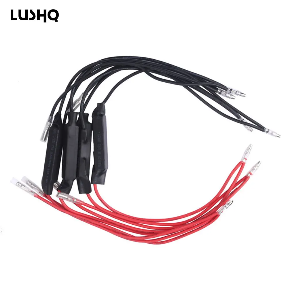 

Motorcycle Flasher Turn Signal Resistor Adaptor for honda cbr 929 rr kawasaki vn 900 ktm 300 exc suzuki gn 125 yamaha tmax 530