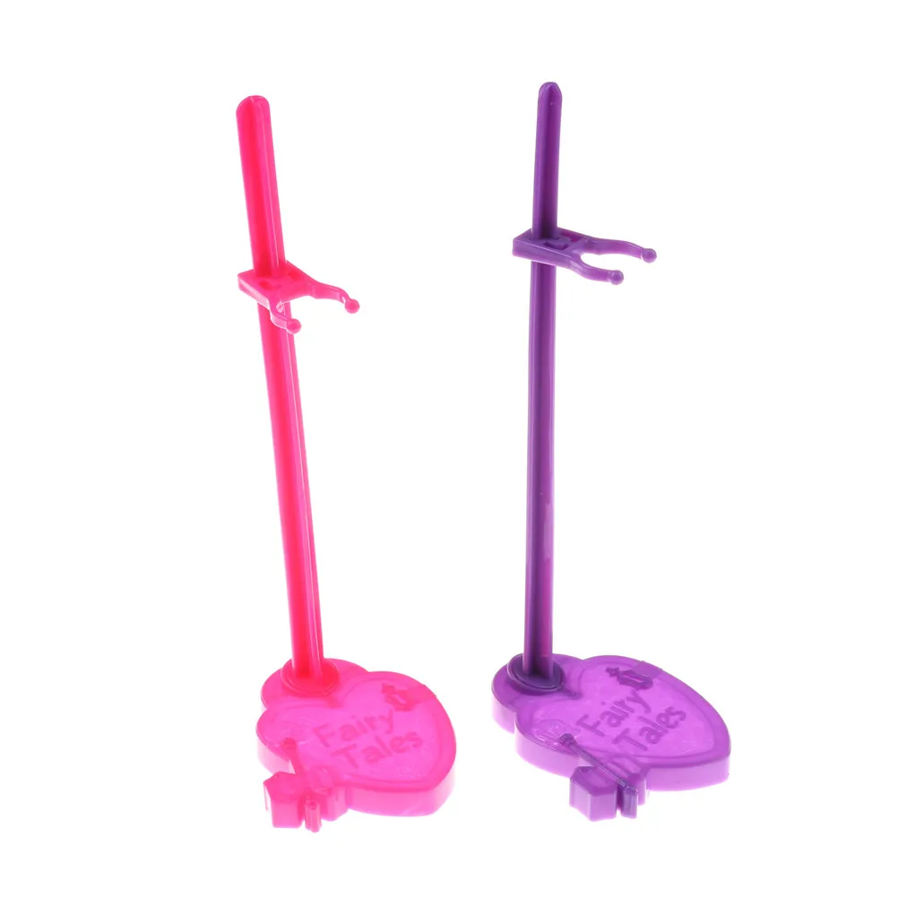 barbie doll stands