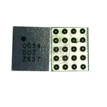 5 шт. OD34 0D34 для samsung C5000 C7000 C5010 A9 Подсветка свет чип управления IC
