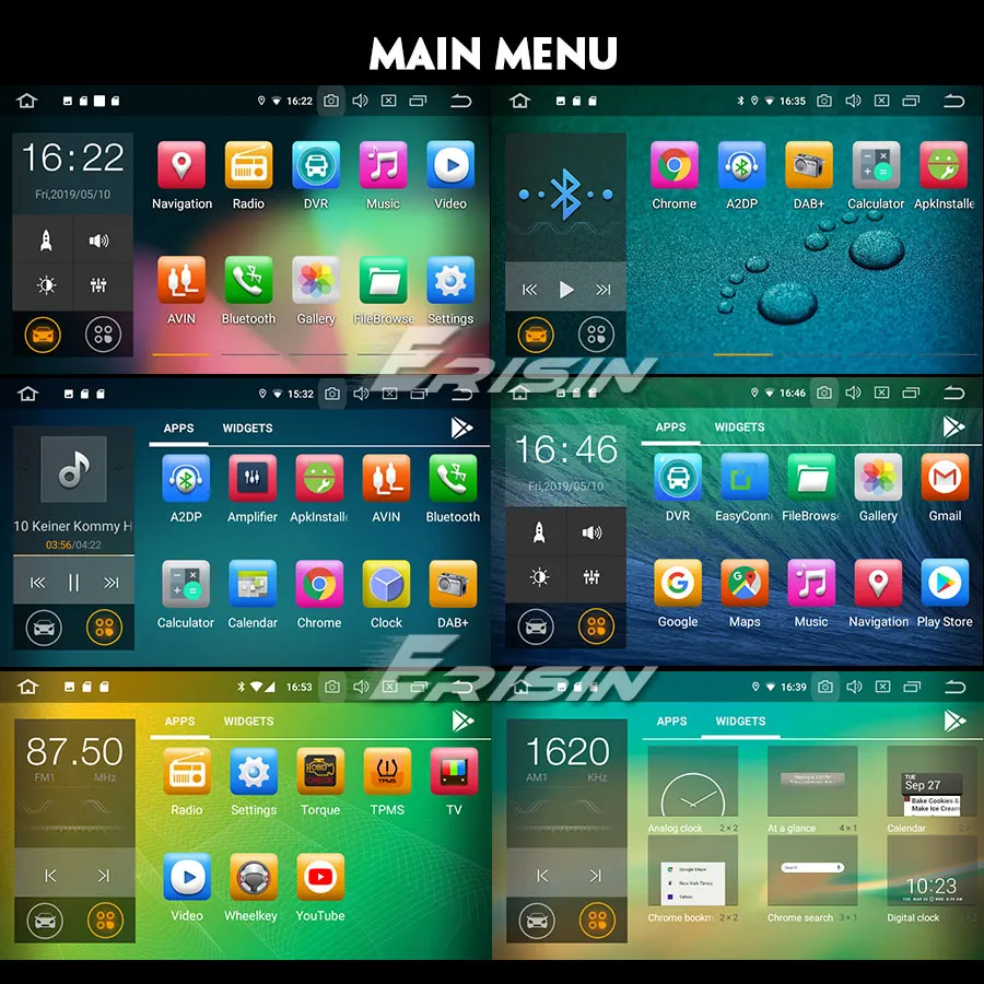 ES7941U-R4UI-Menu